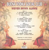 Aperçu: Buena Vodka Social Club (LP) Aperçu: Buena Vodka Social Club (LP)