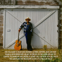 Aperçu: Grown In Mississippi (CD) Aperçu: Grown In Mississippi (CD)