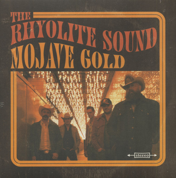 Mojave Gold (LP) Mojave Gold (LP)