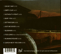 Aperçu: On My Way (CD) Aperçu: On My Way (CD)