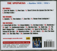 Aperçu: Rarities 1959-1982 (CD) Aperçu: Rarities 1959-1982 (CD)