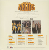 Aperçu: Revenge of the Nerds - Original Motion Picture Sountrack (LP, colored Vinyl, Ltd.) Aperçu: Revenge of the Nerds - Original Motion Picture Sountrack (LP, colored Vinyl, Ltd.)