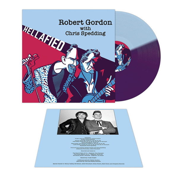 Hellafied (LP, colored Vinyl, Ltd.)