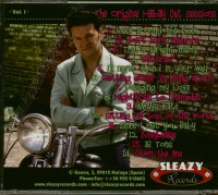 Aperçu: The Original Hillbilly Cat Sessions Vol.1 (CD) Aperçu: The Original Hillbilly Cat Sessions Vol.1 (CD)