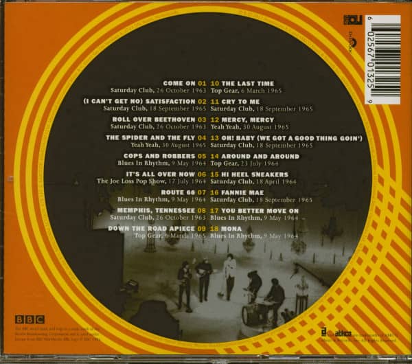 On Air (CD)