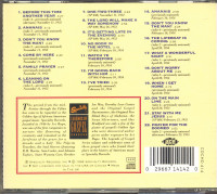 Aperçu: The Lifeboat - Featuring Lou Rawls (CD) Aperçu: The Lifeboat - Featuring Lou Rawls (CD)