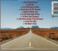 Aperçu: The Country Side Of Paul Carrack Vol.1 (CD) Aperçu: The Country Side Of Paul Carrack Vol.1 (CD)