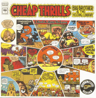 Aperçu: Cheap Thrills (LP) Aperçu: Cheap Thrills (LP)