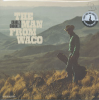 Aperçu: The Man From Waco (LP, 180g Vinyl) Aperçu: The Man From Waco (LP, 180g Vinyl)