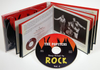 Aperçu: Vol.4, The Popsters - They Tried To Rock (CD) Aperçu: Vol.4, The Popsters - They Tried To Rock (CD)