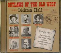 Aperçu: Outlaws Of The Old West (CD) Aperçu: Outlaws Of The Old West (CD)