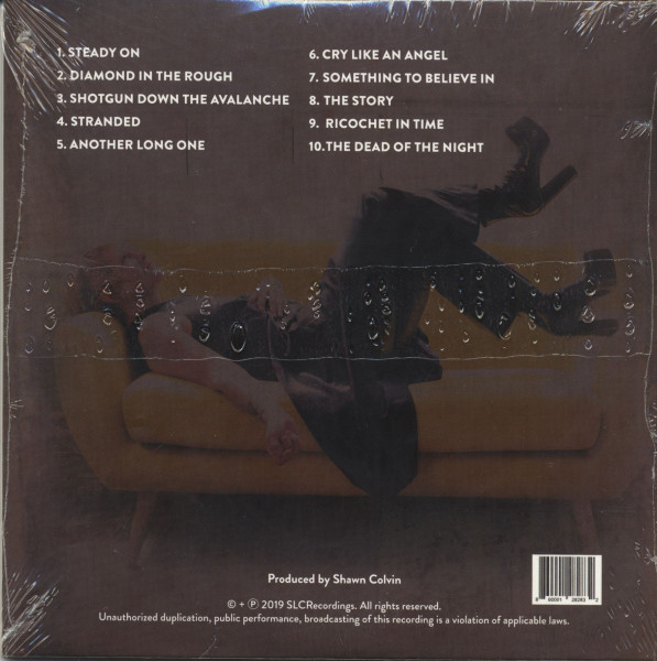 Steady On - 30th Anniversary Acoustic Edition (CD)