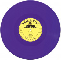 Aperçu: Rumble - Purple Vinyl (LP, 10inch, Ltd.) Aperçu: Rumble - Purple Vinyl (LP, 10inch, Ltd.)