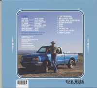 Aperçu: I Saw The Arkansas (CD) Aperçu: I Saw The Arkansas (CD)