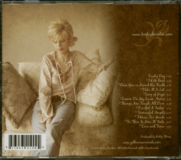 Once You´ve Heard The Truth (CD)