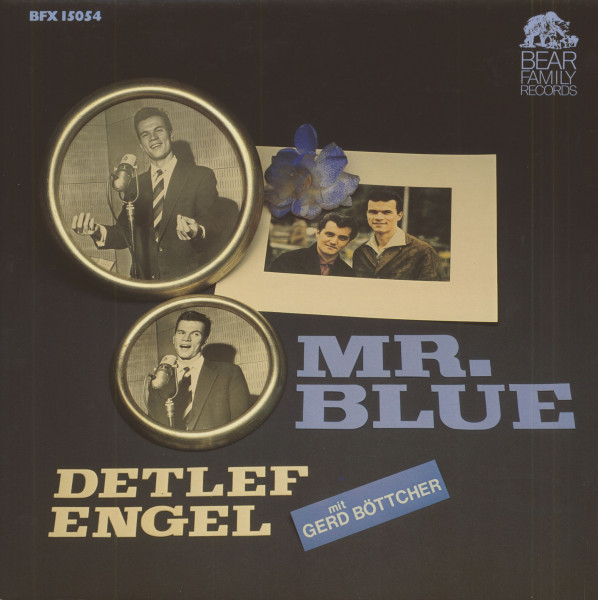 Mister Blue (LP) Mister Blue (LP)