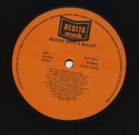 Aperçu: Nashville Country Rock Vol.1 - Boogie With A Bullet (LP) Aperçu: Nashville Country Rock Vol.1 - Boogie With A Bullet (LP)