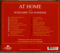 Aperçu: At Home With Screamin' Jay Hawkins...plus (CD) Aperçu: At Home With Screamin' Jay Hawkins...plus (CD)