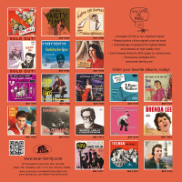 Aperçu: Sing, Ricky, Sing! (LP, 10inch, Ltd.) Aperçu: Sing, Ricky, Sing! (LP, 10inch, Ltd.)