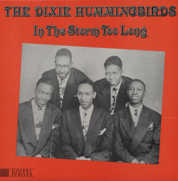 In The Storm Too Long