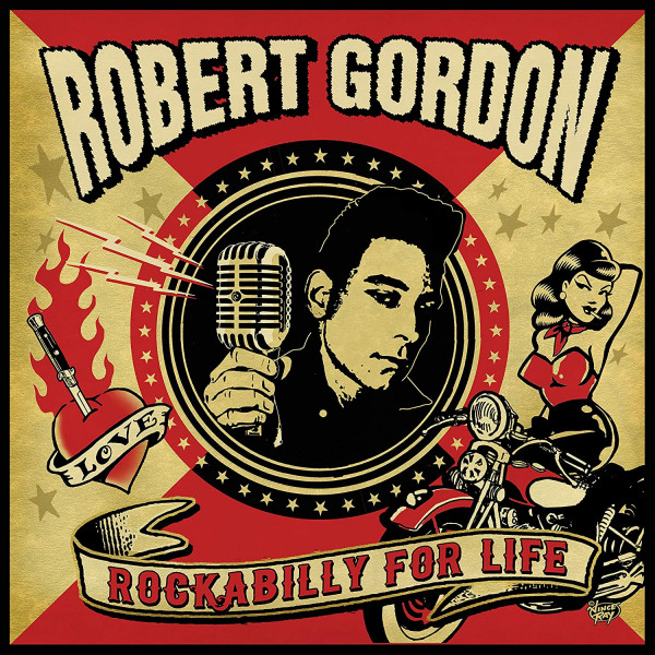 Rockabilly For Life (CD) Rockabilly For Life (CD)