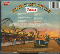 Aperçu: Good Time Guide (CD) Aperçu: Good Time Guide (CD)