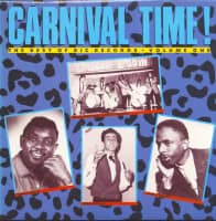 Aperçu: Carnival Time - Best Of Ric Records Vol.1 (LP) Aperçu: Carnival Time - Best Of Ric Records Vol.1 (LP)