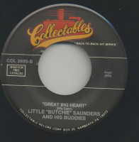 Aperçu: Lindy Lou - Great Big Heart (7inch, 45rpm) Aperçu: Lindy Lou - Great Big Heart (7inch, 45rpm)