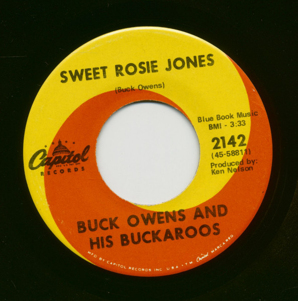 Sweet Rosie Jones - Happy Times Are Here Again (7inch, 45rpm) Sweet Rosie Jones - Happy Times Are Here Again (7inch, 45rpm)