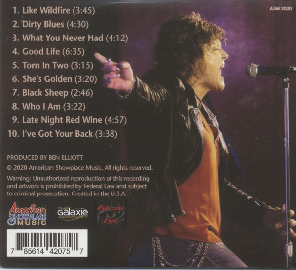 Good Life (CD)