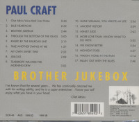 Aperçu: Brother Jukebox (CD) Aperçu: Brother Jukebox (CD)