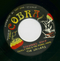 Aperçu: Tribute To Y Mas Gan - Steppers Rock (7inch, 45rpm, BC, CS) Aperçu: Tribute To Y Mas Gan - Steppers Rock (7inch, 45rpm, BC, CS)