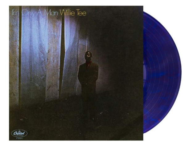 I'm Only A Man (LP, colored Vinyl, Ltd.)