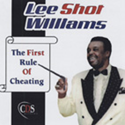 Williams, Lee 'shot' First Rule Of Cheating Williams, Lee 'shot' First Rule Of Cheating