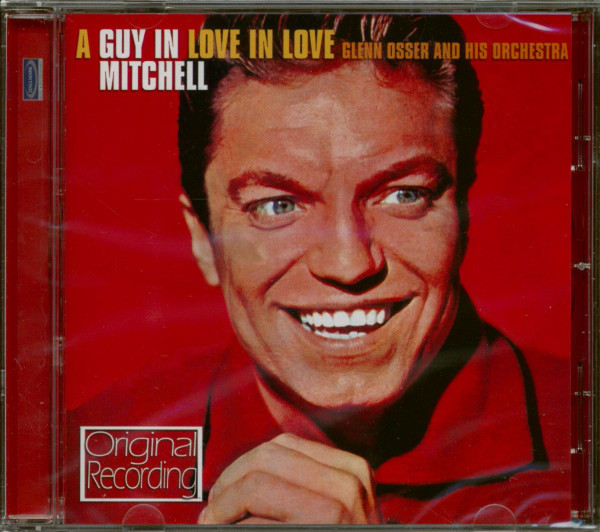 A Guy In Love (CD) A Guy In Love (CD)
