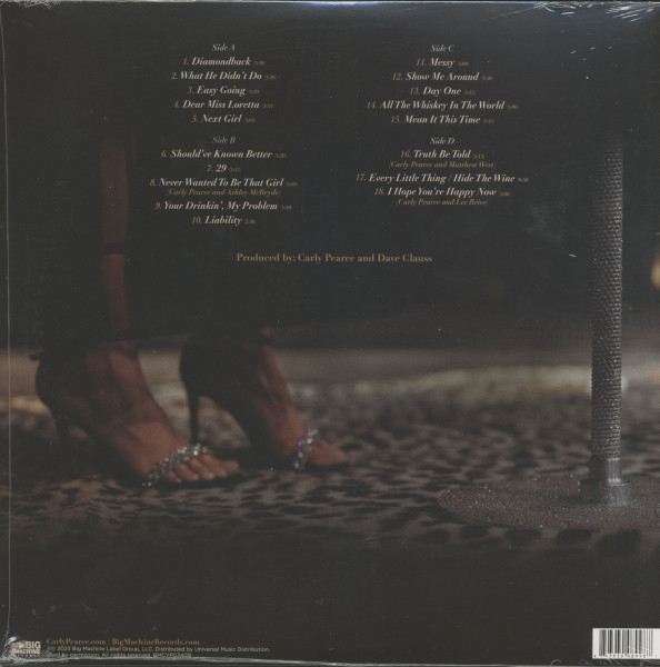 29-Written In Stone (2-LP, colored Vinyl)