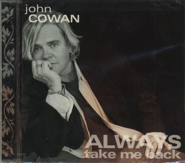 Always Take Me Back (CD)