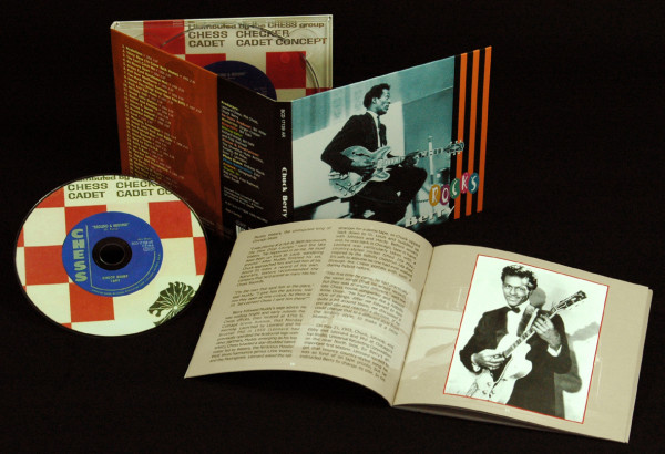 Chuck Berry - Chuck Rocks