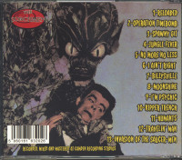 Aperçu: Attack Of The Zorchmen (CD) Aperçu: Attack Of The Zorchmen (CD)