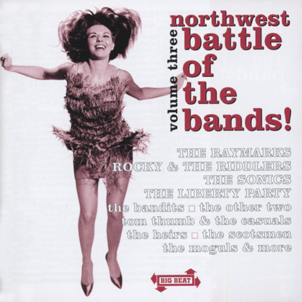 Vol.3, Northwest Battle Of The Bands