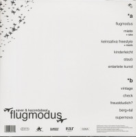 Aperçu: Flugmodus (LP) Aperçu: Flugmodus (LP)