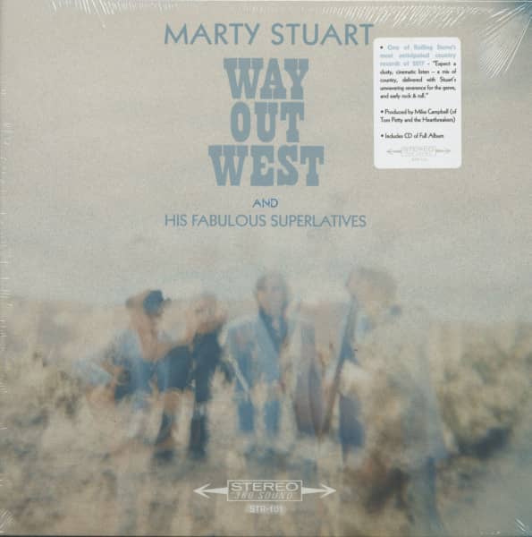 Way Out West (LP & CD) Way Out West (LP & CD)