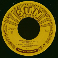 Aperçu: Sun Records Rarities Vol.1 (7inch, EP, 45rpm) Aperçu: Sun Records Rarities Vol.1 (7inch, EP, 45rpm)