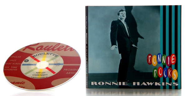 Ronnie Hawkins - Ronnie Rocks (CD)