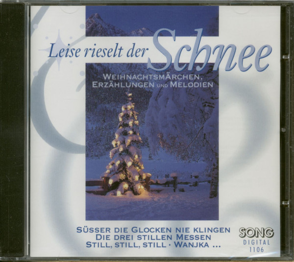 Leise Rieselt Der Schnee (CD) Leise Rieselt Der Schnee (CD)