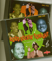 Aperçu: Good Rockin' Tonight - The Birth Of Rock'n'Roll Vol.3 (2-CD) Aperçu: Good Rockin' Tonight - The Birth Of Rock'n'Roll Vol.3 (2-CD)