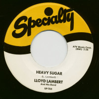 Aperçu: King Cotton - Heavy Sugar (7inch, 45rpm) Aperçu: King Cotton - Heavy Sugar (7inch, 45rpm)