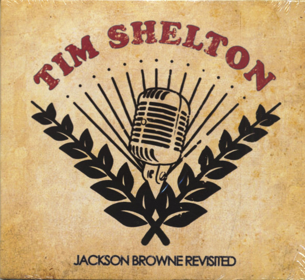 Jackson Browne Revisited (CD)