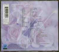 Aperçu: Wedding Classics (2-CD) Aperçu: Wedding Classics (2-CD)