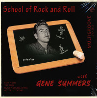 Aperçu: School Of Rock And Roll (LP, 10inch) Aperçu: School Of Rock And Roll (LP, 10inch)